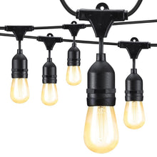 Load image into Gallery viewer, Minimal Outdoor Party Lights - Decorar.co.uk