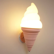 Load image into Gallery viewer, Ice Cream Modern Children Wall Lamp - Decorar.co.uk