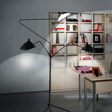 Load image into Gallery viewer, Designer Spider Tripod Floor Lamp - Decorar.co.uk