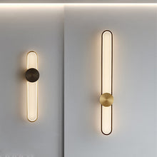 Load image into Gallery viewer, Modern Sconce Warm Led Wall Lamp - Decorar.co.uk