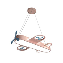 Load image into Gallery viewer, Creative Plane Children Pendant Light - Decorar.co.uk
