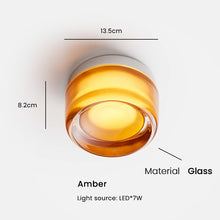 Load image into Gallery viewer, Modern Denmark Sconce Wall Lamp - Decorar.co.uk