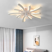 Load image into Gallery viewer, Magnifique Modern Led Chandelier - Decorar.co.uk