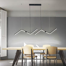 Load image into Gallery viewer, Modern Waves Led Pendant Lights - Decorar.co.uk