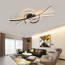 Load image into Gallery viewer, Phanton Modern Led Chandelier - Decorar.co.uk