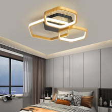 Load image into Gallery viewer, Honey Glam Modern Led Chandelier - Decorar.co.uk