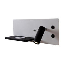 Load image into Gallery viewer, Reading Multifunction Led Wall Light - Decorar.co.uk