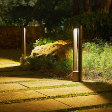 Load image into Gallery viewer, Modern Led Lawn Outdoor Lamp - Decorar.co.uk