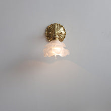 Load image into Gallery viewer, Vintage Classic Frosted Glass Led Wall Light - Decorar.co.uk
