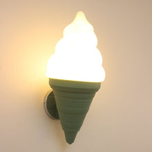 Load image into Gallery viewer, Ice Cream Modern Children Wall Lamp - Decorar.co.uk