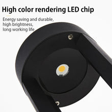 Load image into Gallery viewer, Modern Led Lawn Outdoor Lamp - Decorar.co.uk