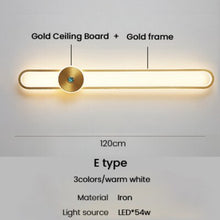 Load image into Gallery viewer, Modern Sconce Warm Led Wall Lamp - Decorar.co.uk