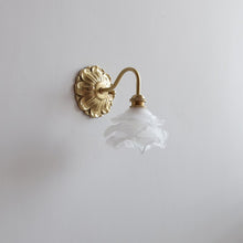 Load image into Gallery viewer, Vintage Classic Frosted Glass Led Wall Light - Decorar.co.uk