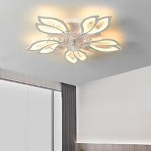 Load image into Gallery viewer, Magnifique Modern Led Chandelier - Decorar.co.uk