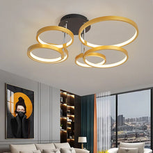 Load image into Gallery viewer, Fantasy Spheres Modern Led Ceiling - Decorar.co.uk