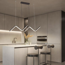 Load image into Gallery viewer, Modern Waves Led Pendant Lights - Decorar.co.uk