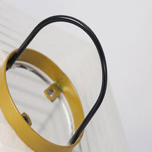 Load image into Gallery viewer, Japanese Creative Paper Tripod Floor Lamp - Decorar.co.uk