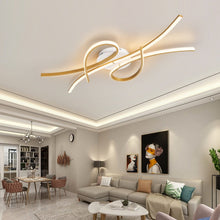 Load image into Gallery viewer, Phanton Modern Led Chandelier - Decorar.co.uk