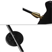 Load image into Gallery viewer, Designer Spider Tripod Floor Lamp - Decorar.co.uk