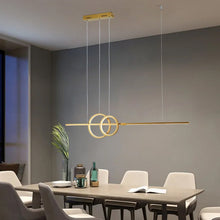 Load image into Gallery viewer, Gleam Sphere Nordic Style Simple Chandelier - Decorar.co.uk