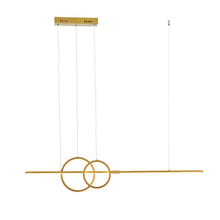 Load image into Gallery viewer, Gleam Sphere Nordic Style Simple Chandelier - Decorar.co.uk