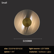Load image into Gallery viewer, Modern Sconce Decoration Led Wall Light - Decorar.co.uk