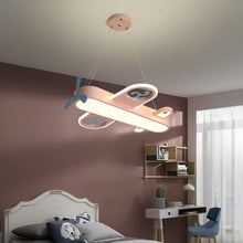 Load image into Gallery viewer, Creative Plane Children Pendant Light - Decorar.co.uk