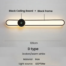 Load image into Gallery viewer, Modern Sconce Warm Led Wall Lamp - Decorar.co.uk