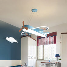 Load image into Gallery viewer, Creative Plane Children Pendant Light - Decorar.co.uk