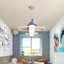 Load image into Gallery viewer, Creative Plane Children Pendant Light - Decorar.co.uk