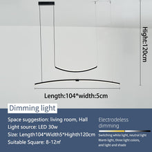 Load image into Gallery viewer, Neo Levitate Nordic Minimalist Pendant Light - Decorar.co.uk