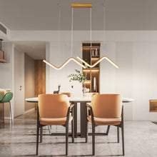 Load image into Gallery viewer, Modern Waves Led Pendant Lights - Decorar.co.uk