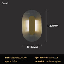 Load image into Gallery viewer, Modern Sconce Decoration Led Wall Light - Decorar.co.uk