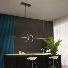 Load image into Gallery viewer, Gleam Sphere Nordic Style Simple Chandelier - Decorar.co.uk