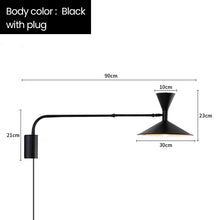 Load image into Gallery viewer, Modern Italy Designer Wall Lamp - Decorar.co.uk