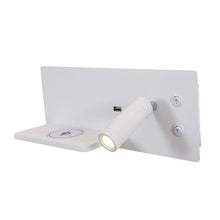 Load image into Gallery viewer, Reading Multifunction Led Wall Light - Decorar.co.uk