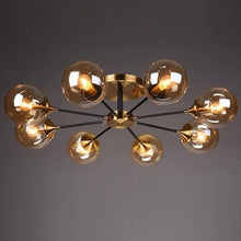 Load image into Gallery viewer, The Morten Chandelier - Decorar.co.uk