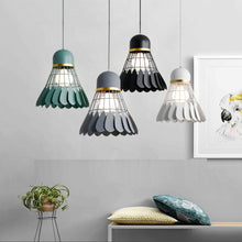 Load image into Gallery viewer, Modern Nordic Art Deco Pendant Light - Decorar.co.uk