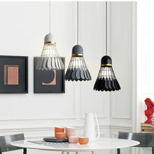 Load image into Gallery viewer, Modern Nordic Art Deco Pendant Light - Decorar.co.uk