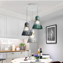 Load image into Gallery viewer, Modern Nordic Art Deco Pendant Light - Decorar.co.uk
