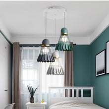 Load image into Gallery viewer, Modern Nordic Art Deco Pendant Light - Decorar.co.uk