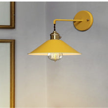 Load image into Gallery viewer, Vintage Plated Wall Lamp - Decorar.co.uk