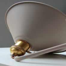 Load image into Gallery viewer, Vintage Plated Wall Lamp - Decorar.co.uk