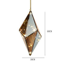 Load image into Gallery viewer, The Miroland Chandelier - Decorar.co.uk