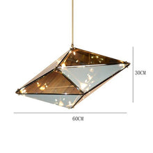 Load image into Gallery viewer, The Miroland Chandelier - Decorar.co.uk