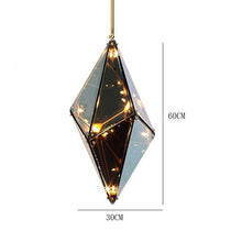 Load image into Gallery viewer, The Miroland Chandelier - Decorar.co.uk