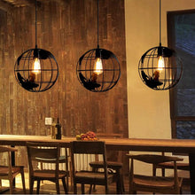 Load image into Gallery viewer, Modern Nordic World Globe Hanging Light - Decorar.co.uk