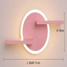 Load image into Gallery viewer, Sergia - Miniature Shelf LED Light - Decorar.co.uk
