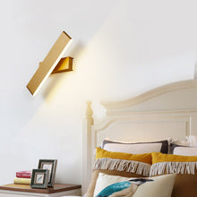 Load image into Gallery viewer, The Kaiten Pivot - Wall Light - Decorar.co.uk