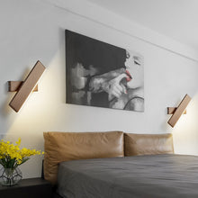Load image into Gallery viewer, The Kaiten Pivot - Wall Light - Decorar.co.uk